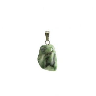 Colgante Anilla Jade Africano